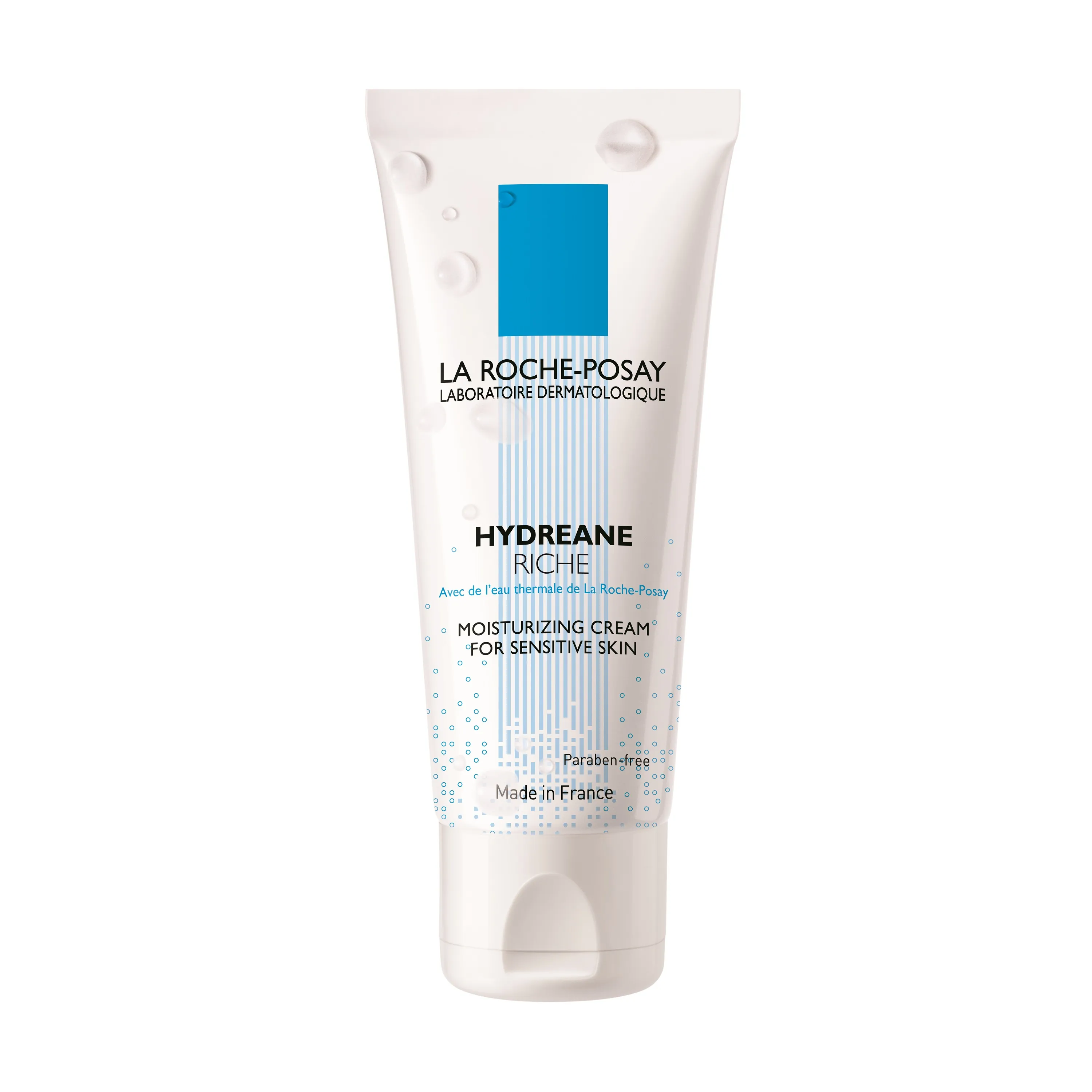 LA ROCHE POSAY Crema hidratanta pentru ten uscat Hydreane Riche, 40 ml