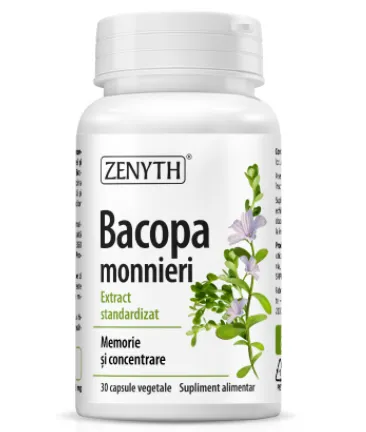 Bacopa monnieri 30cps( Zenyth)