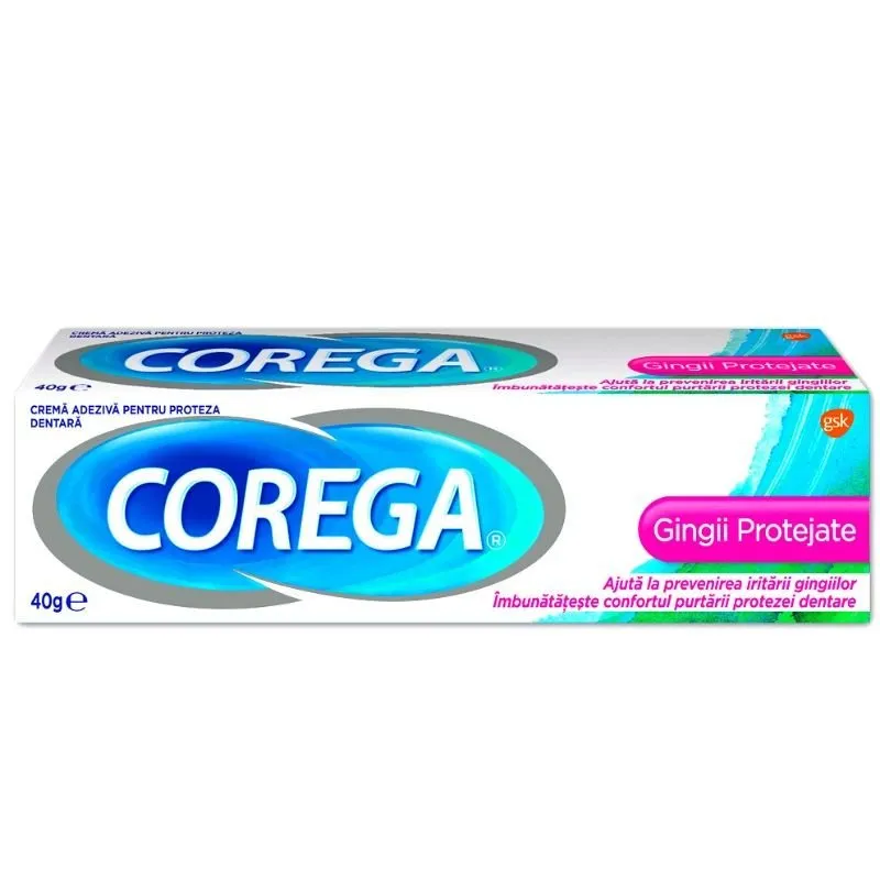Corega Gingii Protejate x40g
