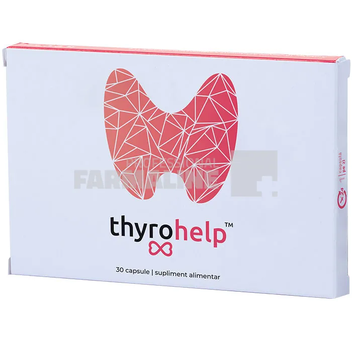 Thyrohelp  30 capsule