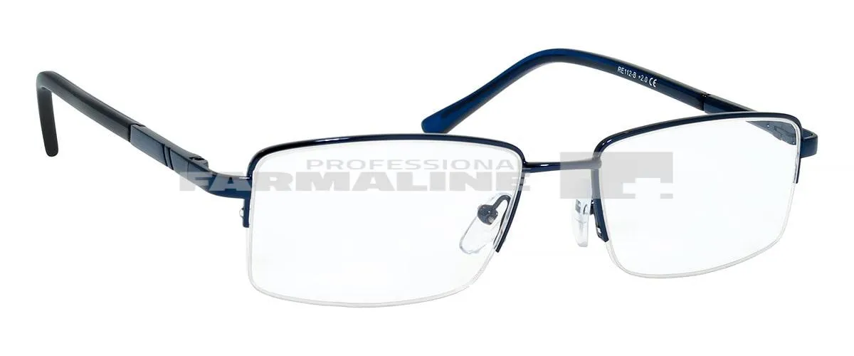 Brilo Ochelari pentru citit RE122-B/+2.25