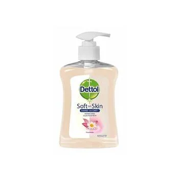 Sapun lichid cu galbenele, 250ml, Dettol