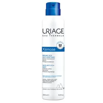 Spray calmant anti-prurit Xemose SOS, 200ml, Uriage