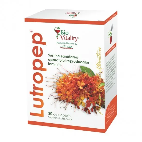 LUTROPEP 30 CAPSULE