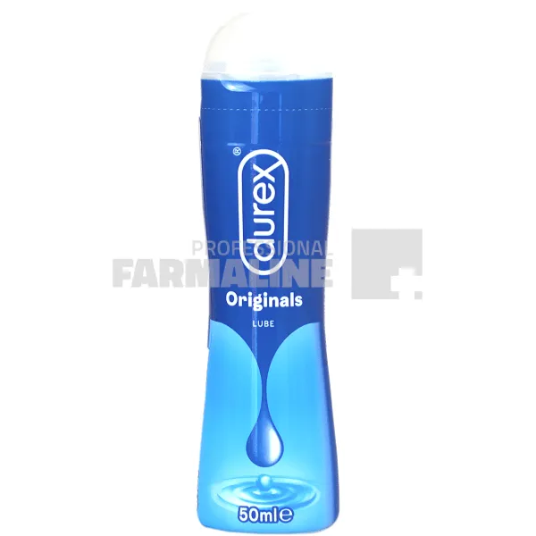 Durex Originals Lube 50 ml