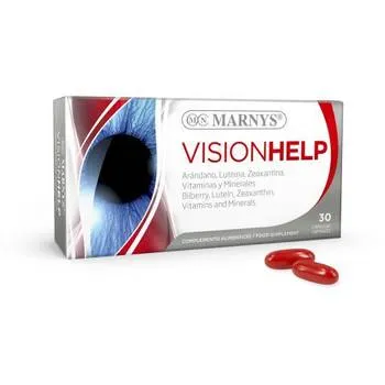 Visionhelp, 30 capsule, Marnys