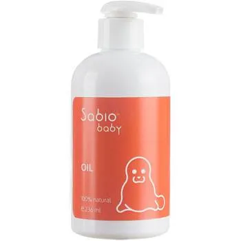 Ulei pentru bebelusi, 236ml, Sabio
