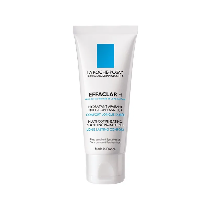 LA ROCHE POSAY Effaclar H crema hidratanta x 40ml