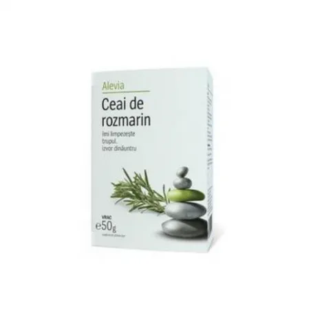 Alevia CEAI DE ROZMARIN , 50 g