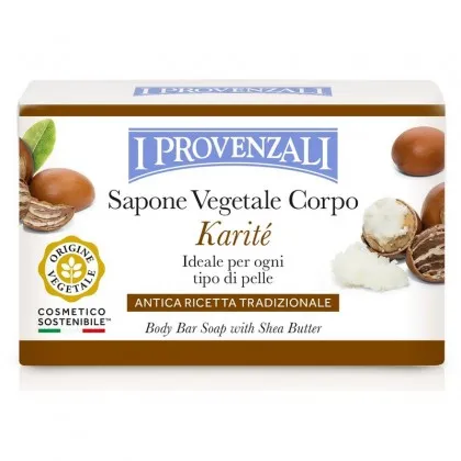 SAPUN UNT DE SHEA 250GR IPROVENZALI