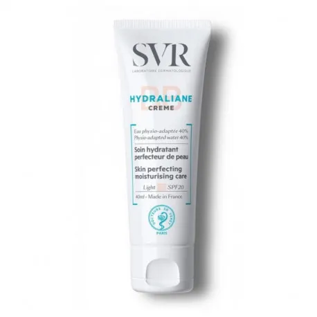 SVR Hydraliane BB Crema SPF 20 Medium, 40 ml