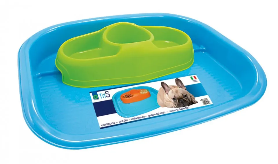 Castroane plastic cu tavita