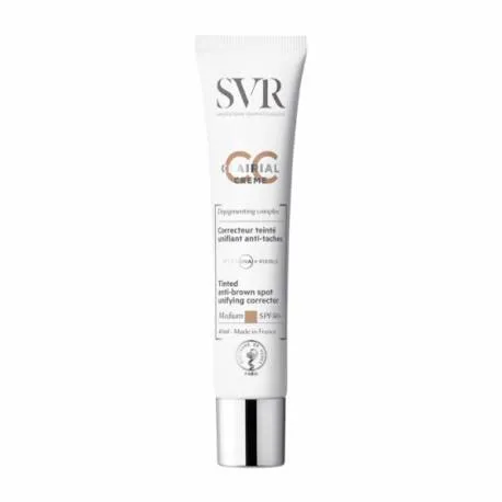 SVR Clairial CC Crema SPF50 medium, 40 ml