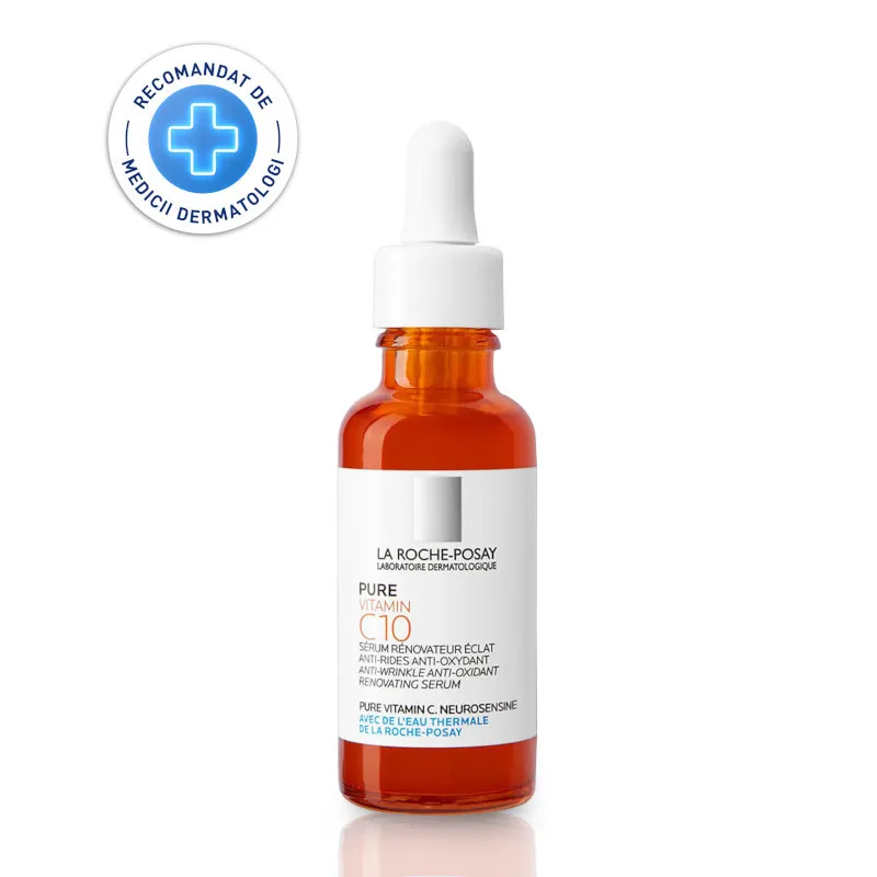 LA ROCHE POSAY VITAMINA C12 SER LUMINOZITATE 30ML