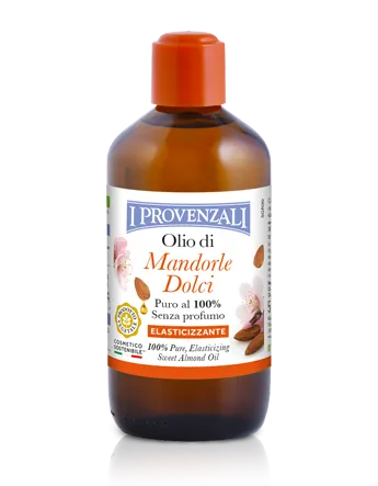 ULEI MIGDALE DULCI PRESAT LA RECE 250 ML IPROVENZALI