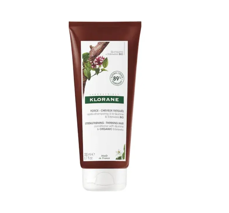 KLORANE BALSAM CHININA SI FLOARE DE COLT BIO 200ML