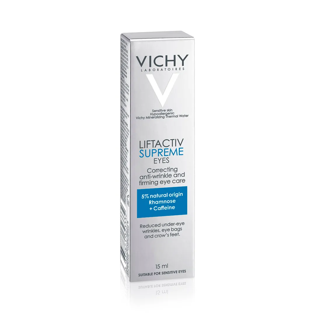 VICHY Liftactiv Supreme, Cremă contur ochi, 15ml