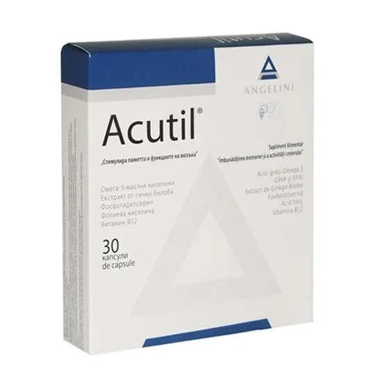Acutil x 30cp