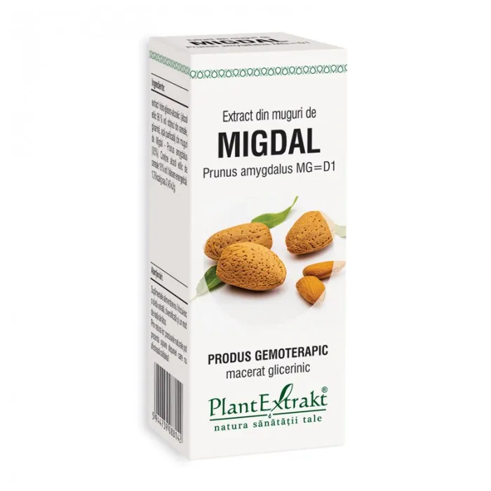 Plant E Extract Muguri de Migdal 50ml