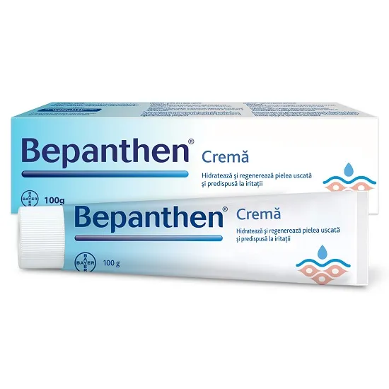 Bepanthen Crema, 100 gr, Bayer