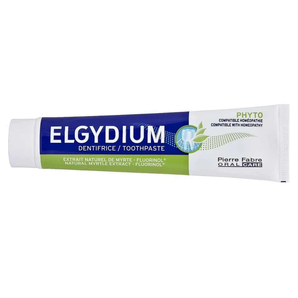 ELGYDIUM PASTA DINTI PHYTO 75ML