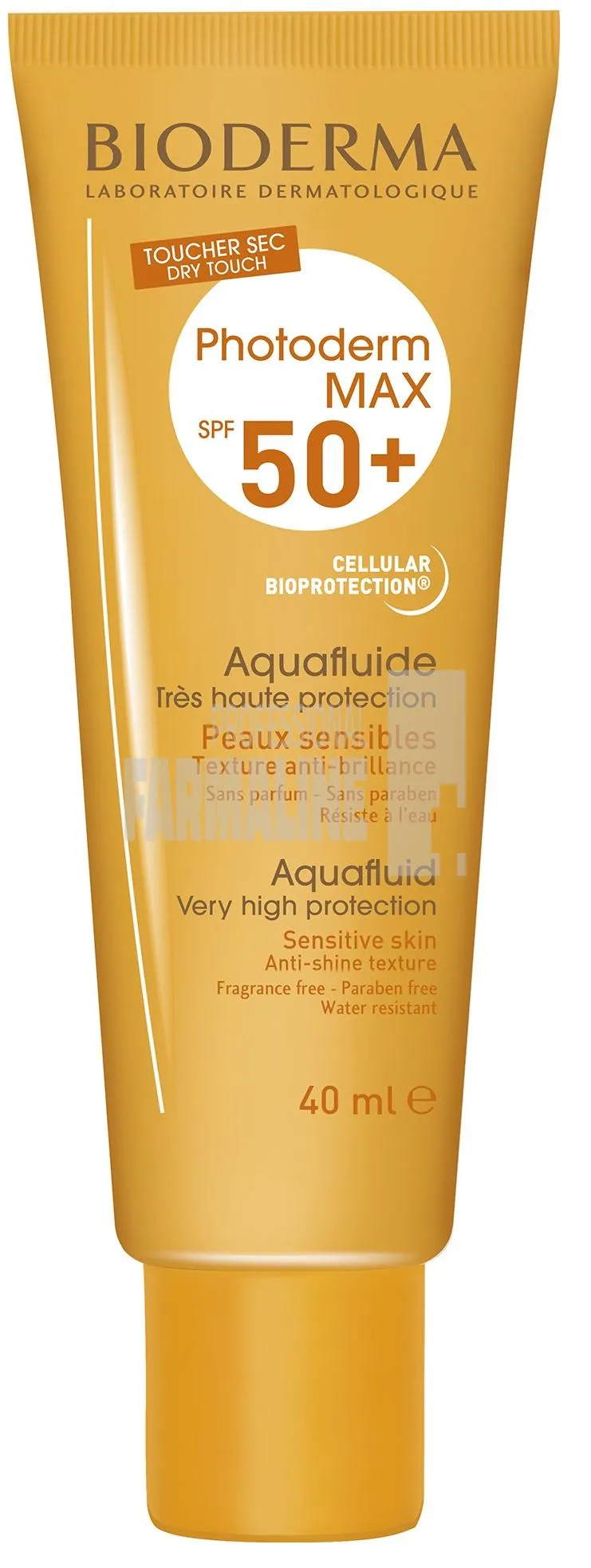 Bioderma Photoderm MAX Aquafluide SPF50 40 ml