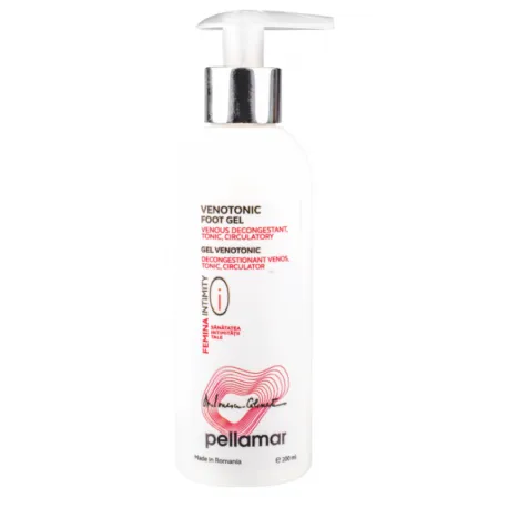 Pell Amar Femina Intimity Gel venotonic x 200ml