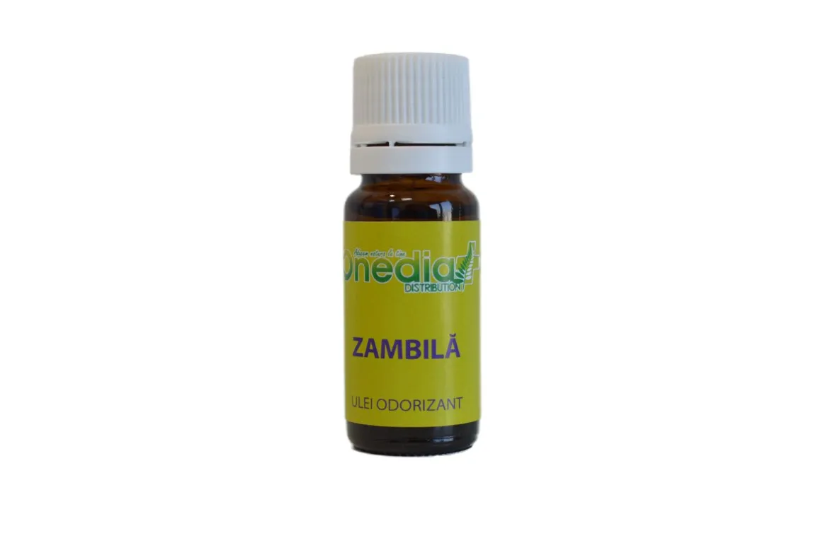 Ulei odorizant zambila 10ml - Onedia
