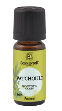 Ulei esential patchouli 10ml (Sonnentor)