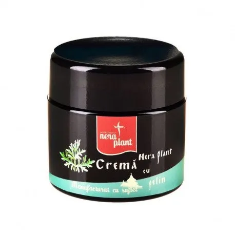 Bio Nera Plant Crema cu pelin, 95 g