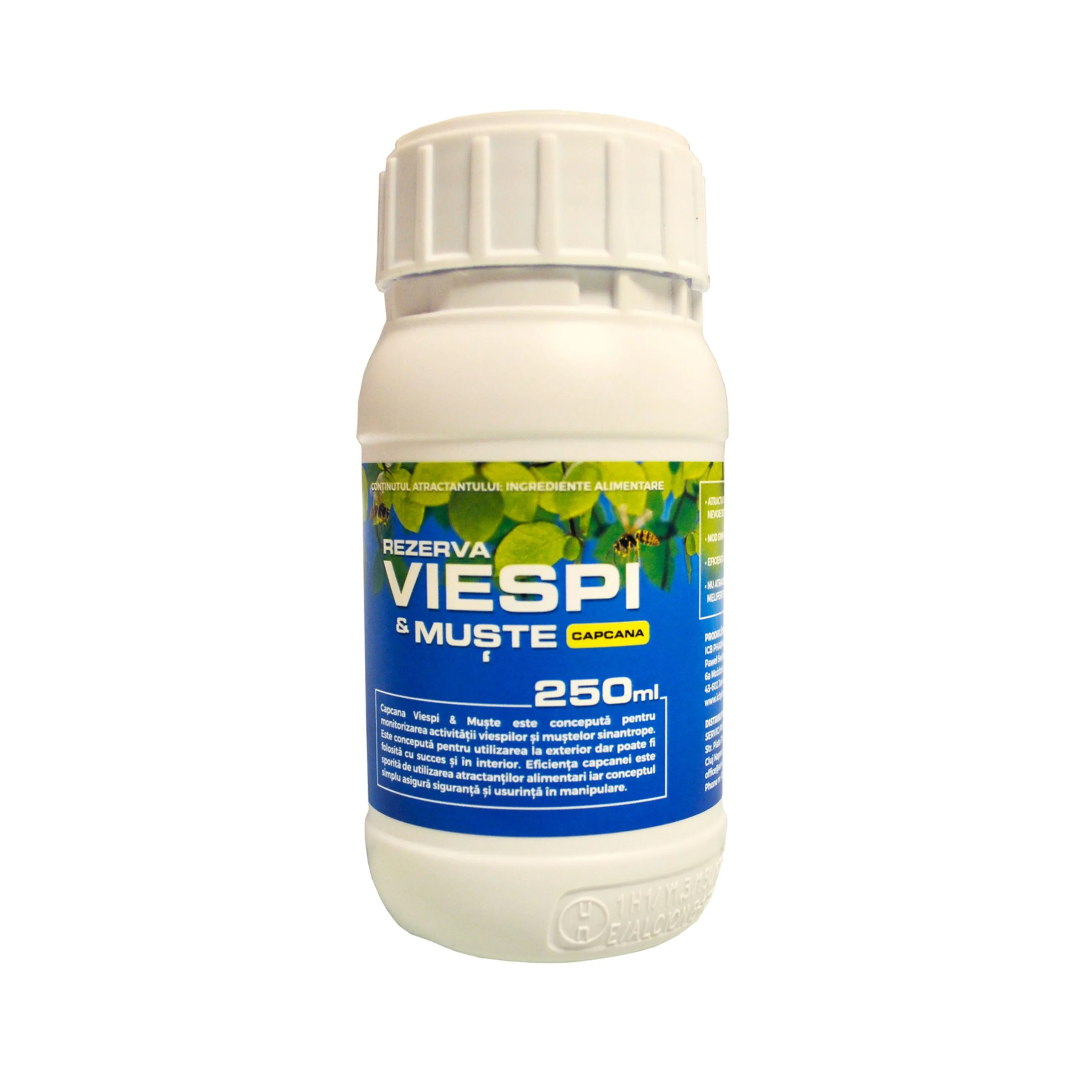 Atractant viespi si muste - 250ml