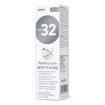 Pro32 Pasta de dinti Whitening, 75ml