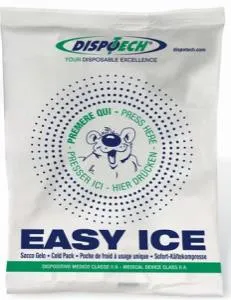 Compresa rece instant 14x18cm-dispotech