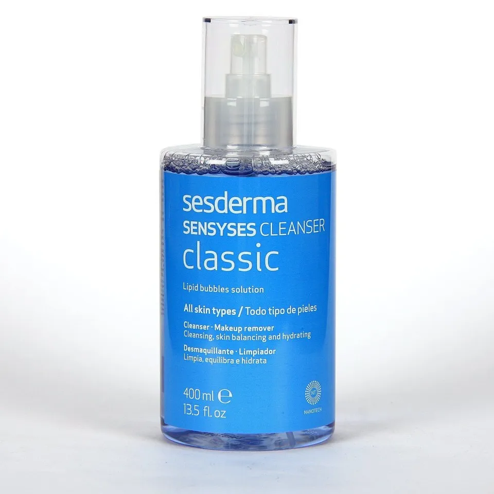 SESDERMA SENSYSES CLASIC DEMACHIANT 400ML