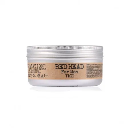 TIGI Bed Head For Men Matte Separation Ceara modelatoare, 85 g