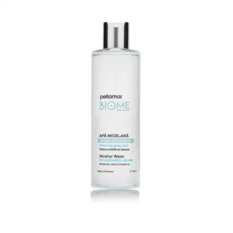 Pell Amar Biome Apa Micelara - Ten Gras, 250Ml