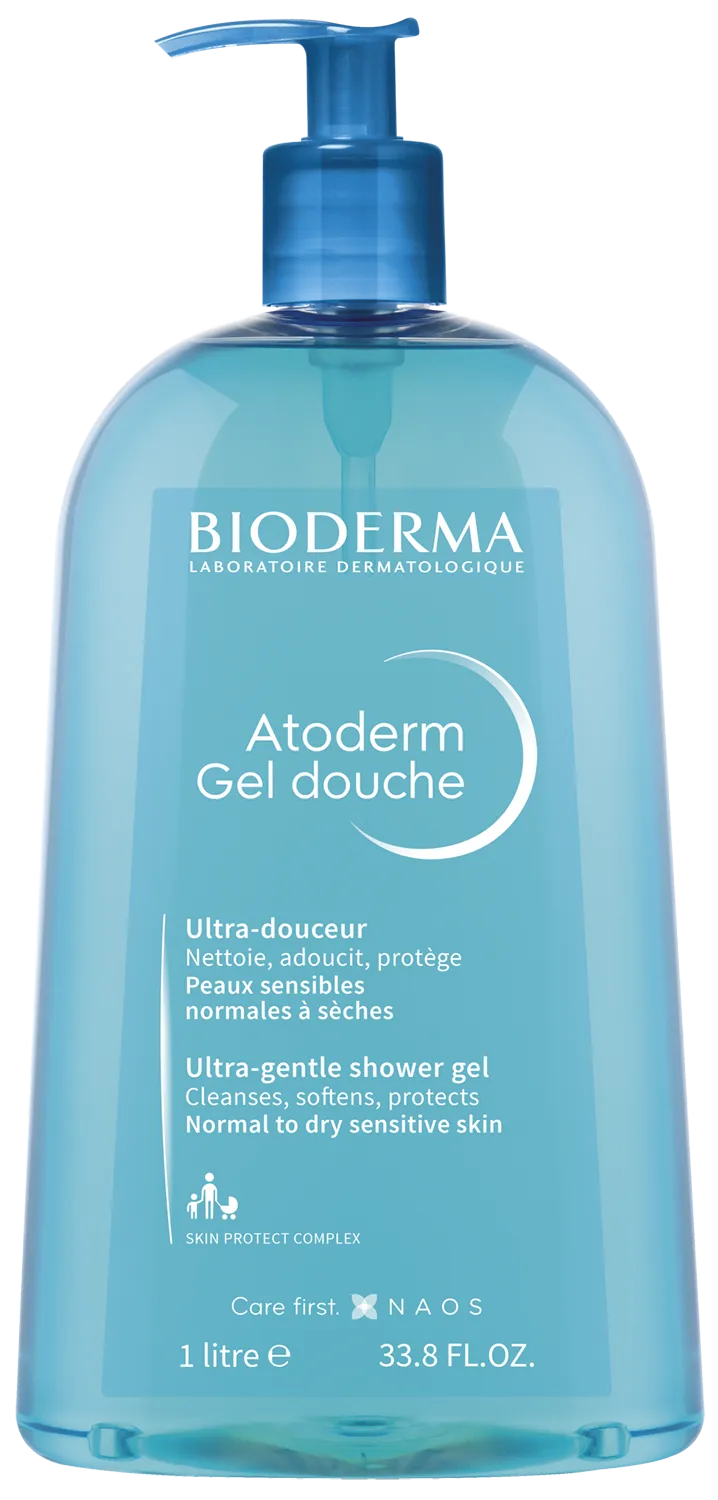 Bioderma Atoderm Gel de Dus 1000ml