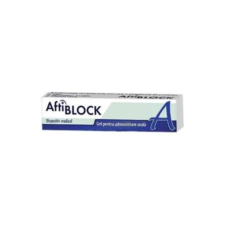 ZDROVIT AFTIBLOK GEL 8G
