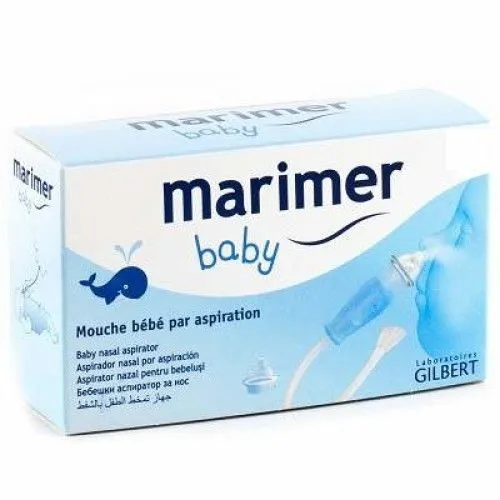 MARIMER BABY ASPIRATOR NAZAL