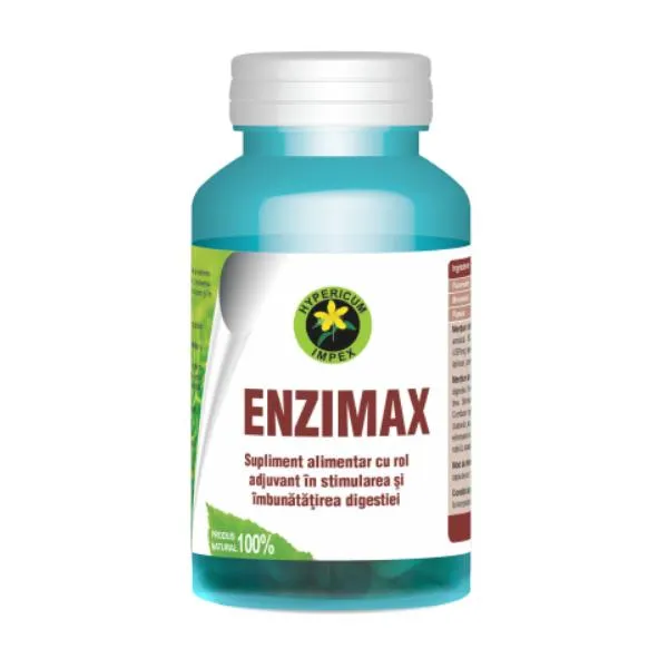 Enzimax 60 capsule - Hypericum