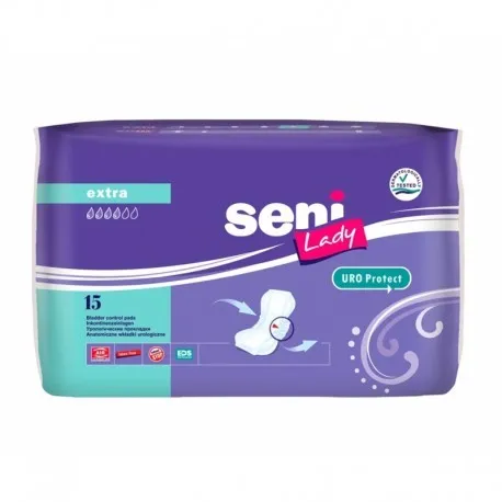 SENI LADY EXTRA 15BUC