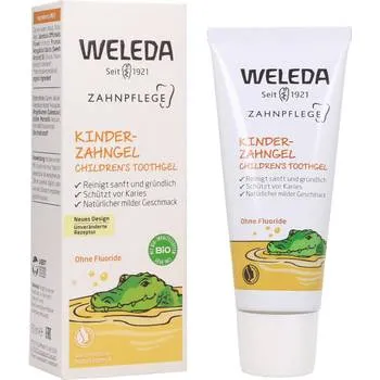 Gel de dinti pentru copii, 50ml, Weleda