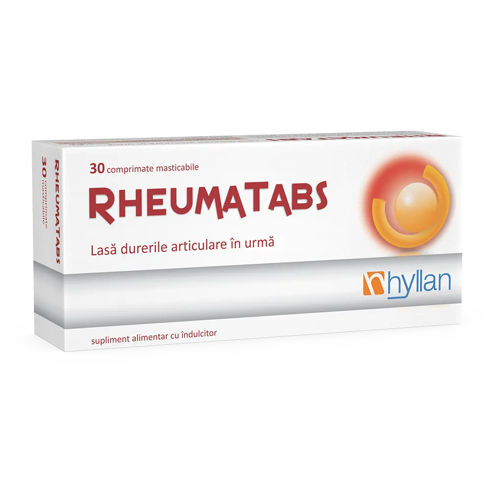 Rheumatabs 30 comprimate - Hyllan