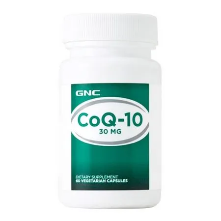 Coenzima CoQ-10 30 mg 732067, 60 capsule, GNC