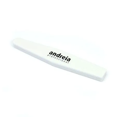 Pila tip Buffer pentru manichiura cu granulatie 100/180, 1 bucata, Andreia