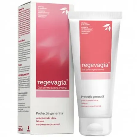 REGEVAGIA IGIENA INTIMA GEL 180ML