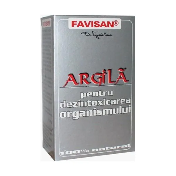 ARGILA GRANULE FAVISAN