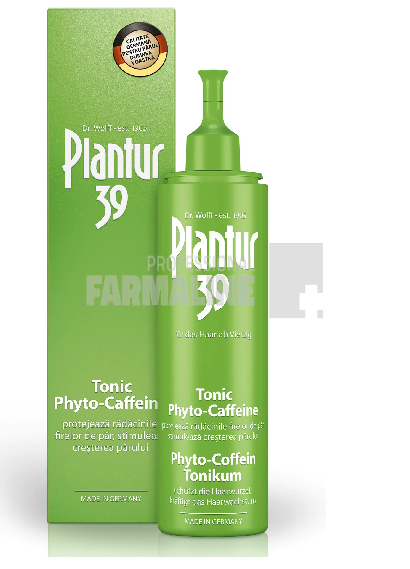 Plantur 39 Phyto-Caffeine Tonic 200 ml
