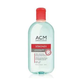 Lotiune micelara Sebionex, 250 ml, Acm