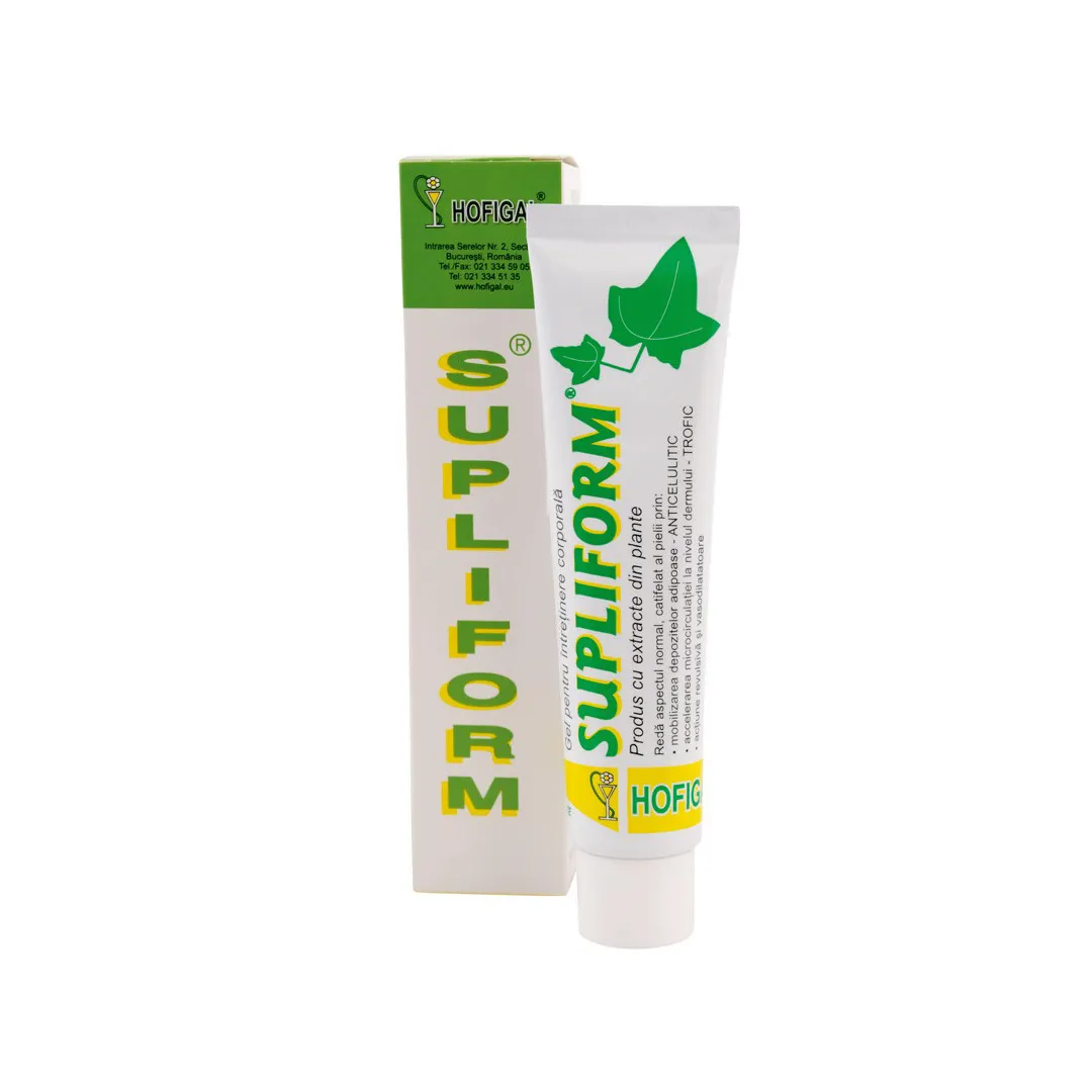 Supliform gel, 75 ml, Hofigal